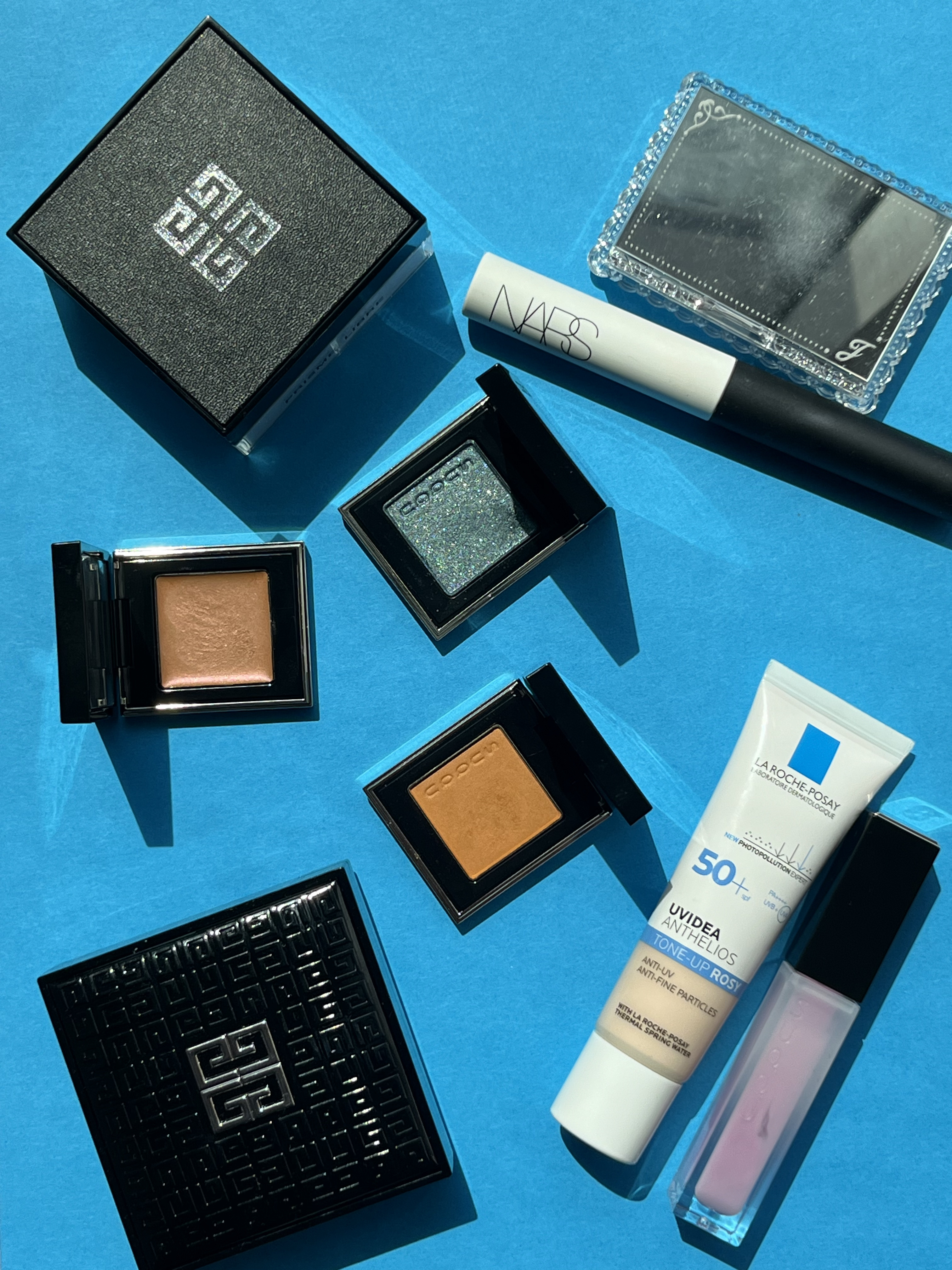 スマッジプルーフ アイシャドーベース/NARS/アイシャドウベースを使ったクチコミ（3枚目）