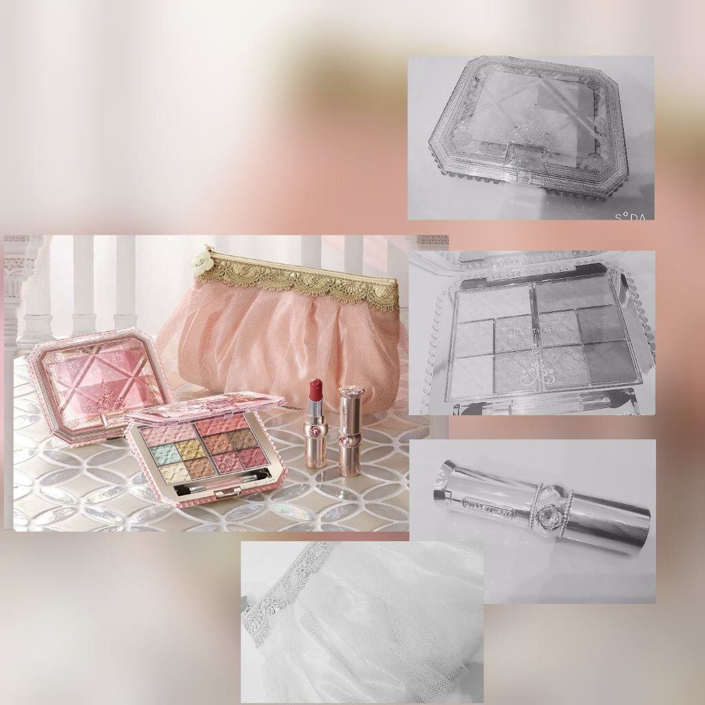 パレスドリーム コレクション/JILL STUART/メイクアップキットを使ったクチコミ(2枚目)