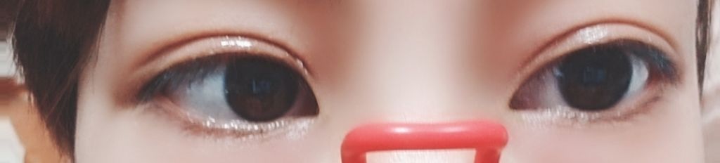 リアルふたえリキッド/Automatic Beauty/二重まぶた用アイテムを使ったクチコミ(2枚目)