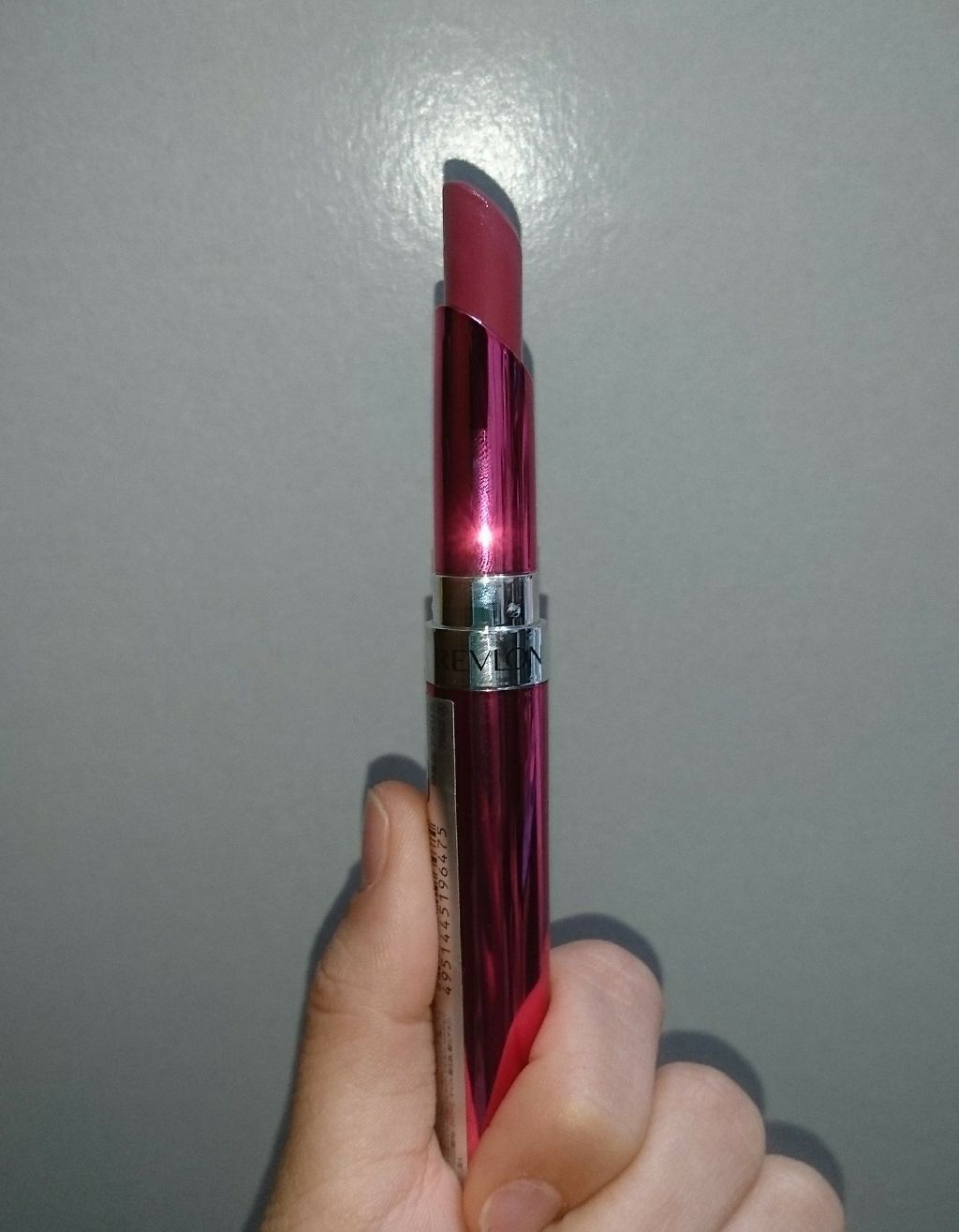 ウルトラ HD ジェル リップカラー/REVLON/口紅を使ったクチコミ（2枚目）