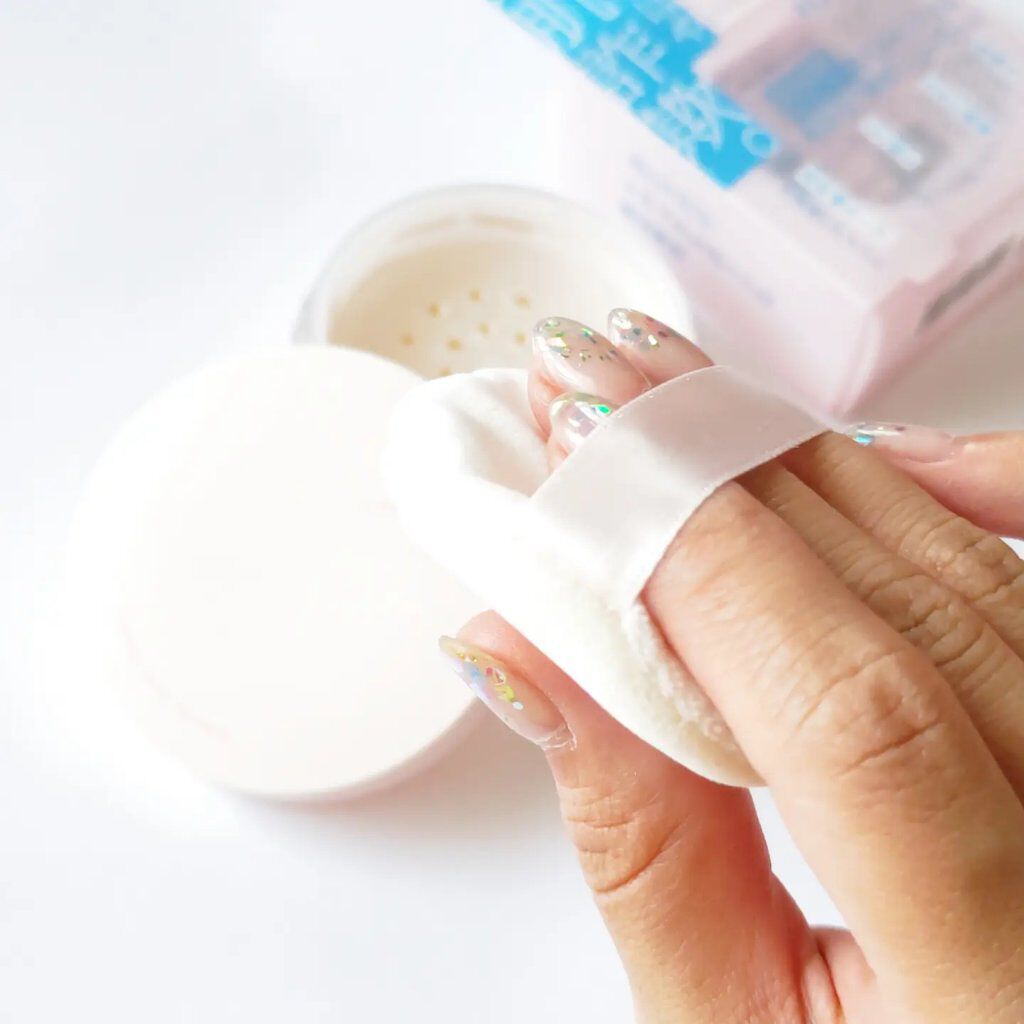 素肌トリックパウダー/イミテ/プレストパウダーを使ったクチコミ（3枚目）