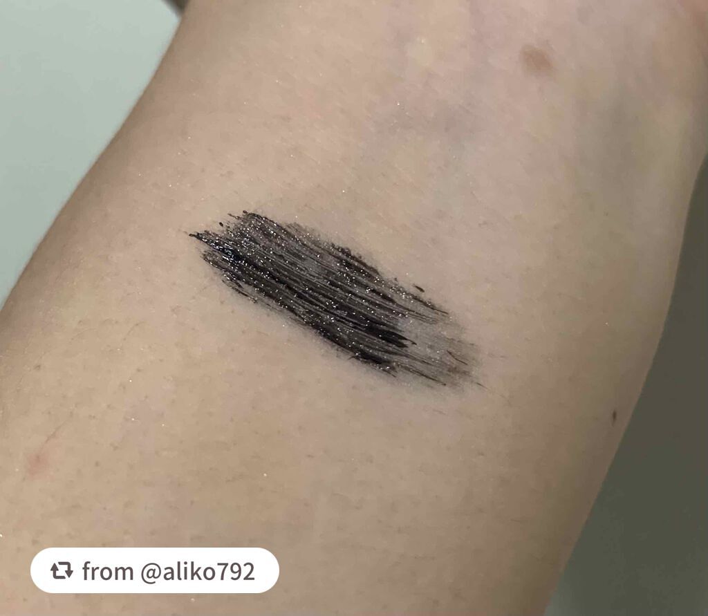 ボリュームラッシュマスカラ/CEZANNE/マスカラを使ったクチコミ(3枚目)