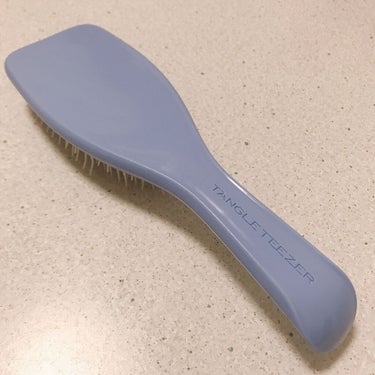 タングルティーザー ザ・アルティメットディタングラー/TANGLE TEEZER/ヘアブラシを使ったクチコミ（3枚目）