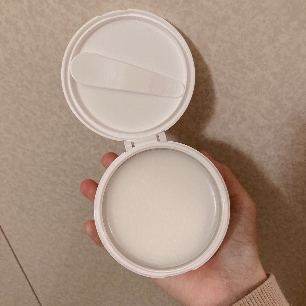 デュオ ザ クレンジングバーム クリア/DUO/クレンジングバームを使ったクチコミ（2枚目）