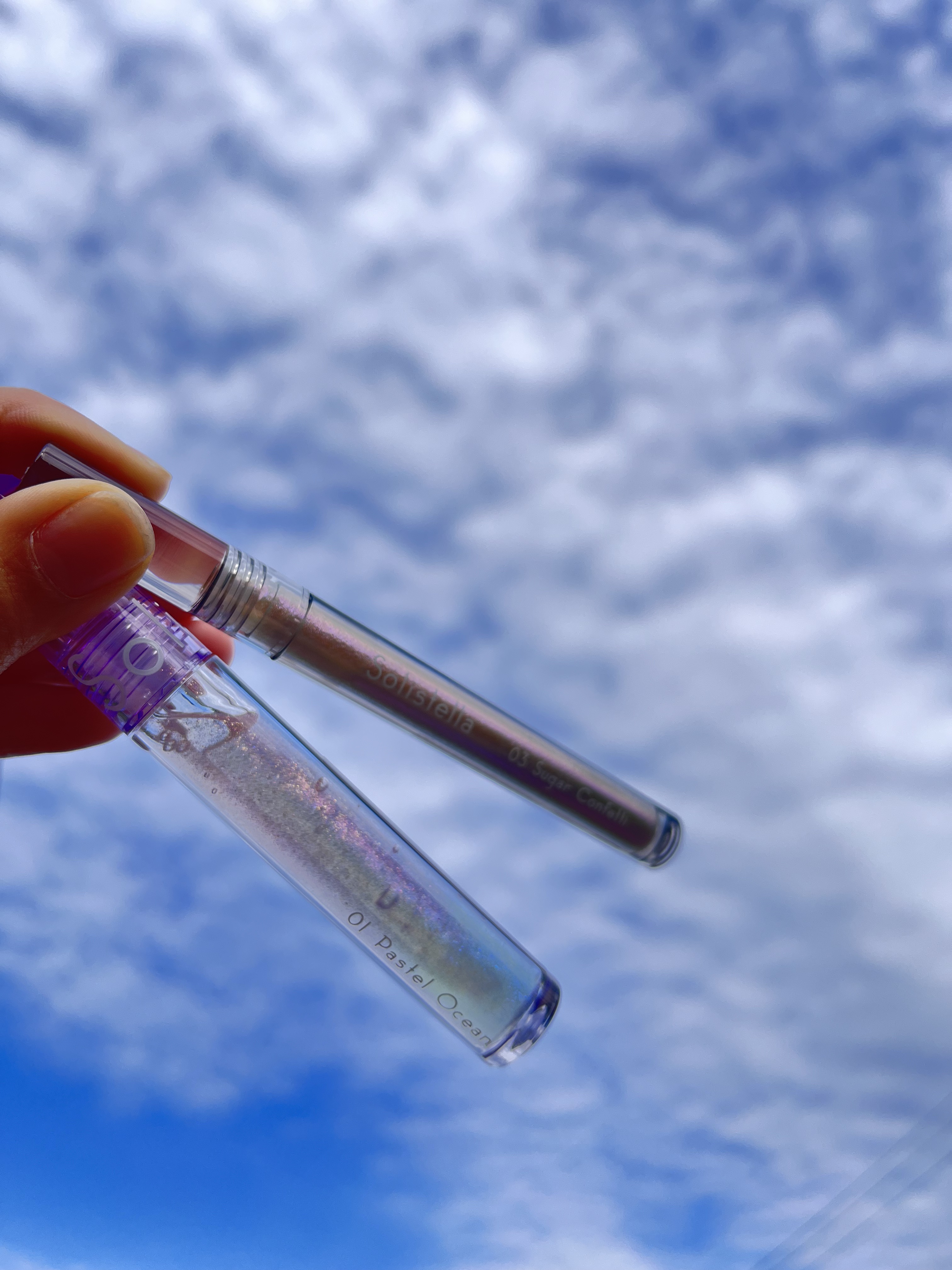 Solistella リップグロス/SHOBIDO/リップグロスを使ったクチコミ（1枚目）