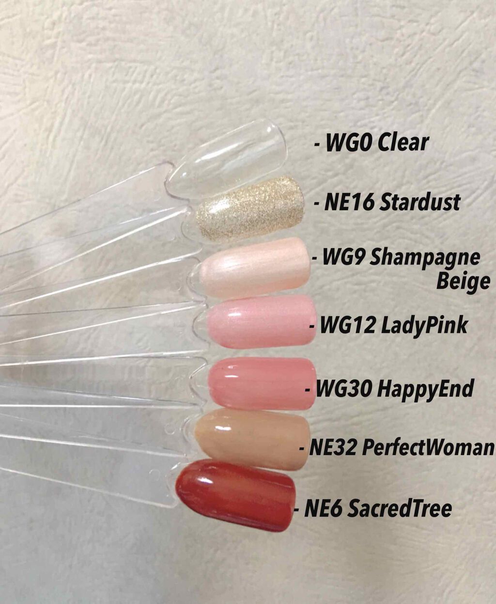 ウィークリージェル/HOMEI/ジェルネイルを使ったクチコミ（1枚目）