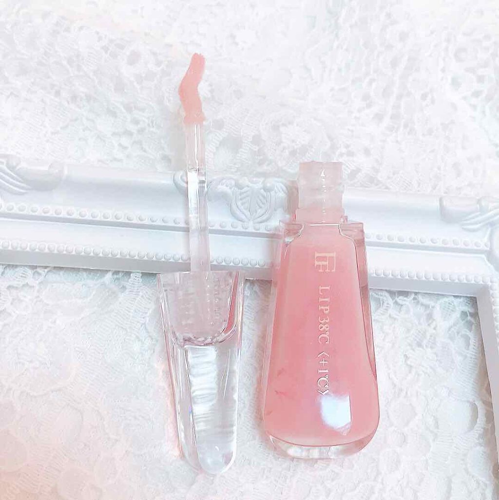 38°C / 99°F リップトリートメント (リップ美容液)/UZU BY FLOWFUSHI/リップケアを使ったクチコミ(2枚目)