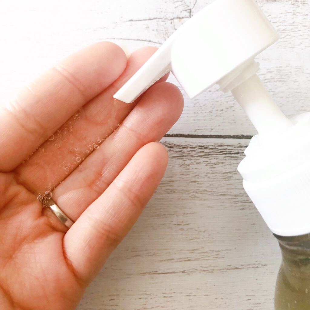 オーガニックジョセフィン ボディソープ /ORGANIC JOSEFIN/ボディソープを使ったクチコミ(2枚目)