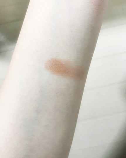 リシェ フォギーオン チークス/Visée/パウダーチークを使ったクチコミ(2枚目)