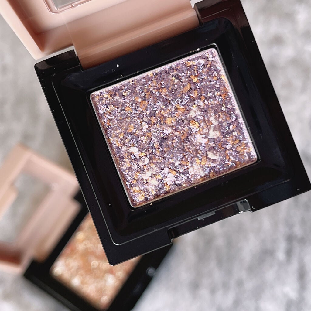 リシェ オーロラグリッター アイズ/Visée/ジェル・クリームアイシャドウを使ったクチコミ(1枚目)