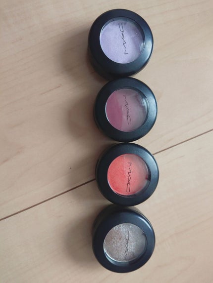 スモール アイシャドウ/M・A・C/単色アイシャドウを使ったクチコミ(1枚目)