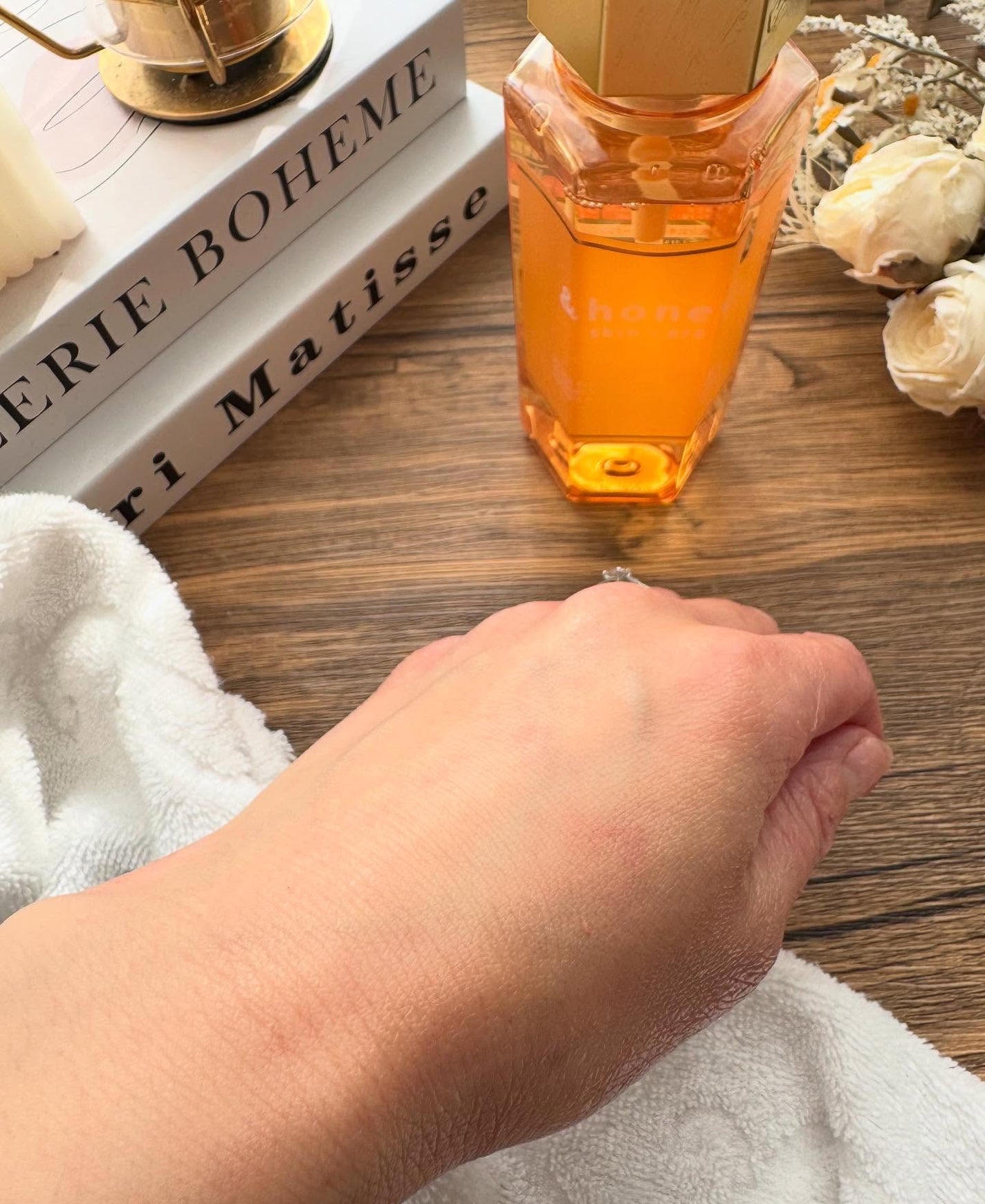 アンドハニー クレンジングオイル/&honey/オイルクレンジングを使ったクチコミ(5枚目)