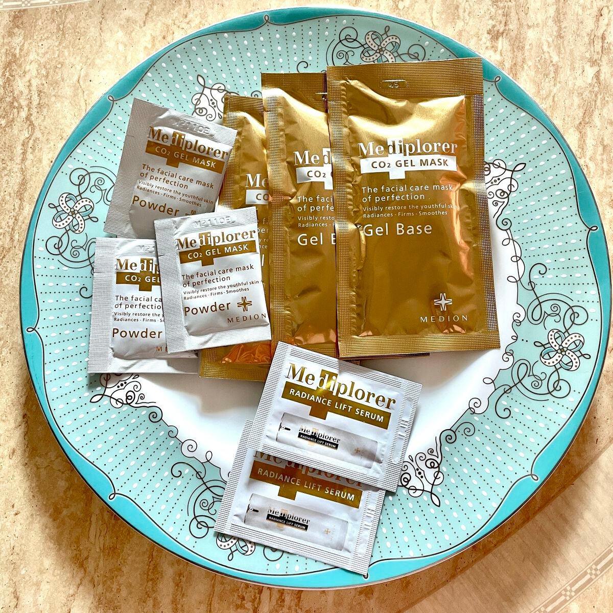 メディプローラー CO2ジェルマスク/ドクターメディオン/洗い流すパック・マスクを使ったクチコミ(1枚目)