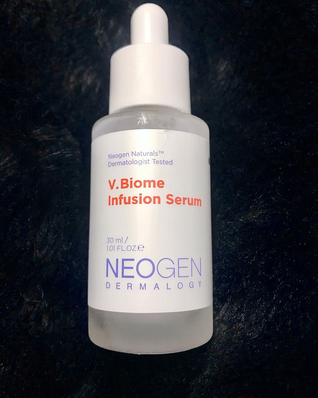 ブイバイオームインフュージョンセラム/NEOGEN/美容液を使ったクチコミ（1枚目）