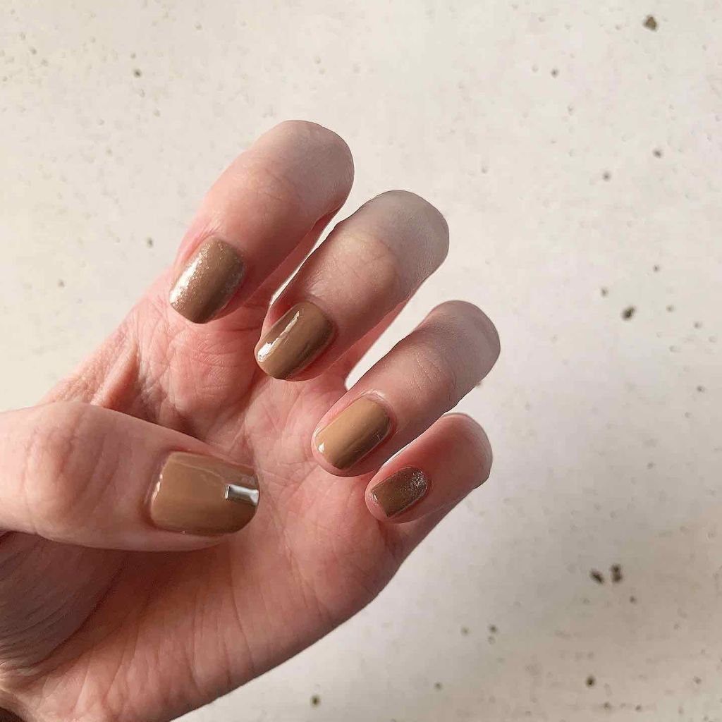 UR GLAM　COLOR NAIL SELECTION/U R GLAM/マニキュアを使ったクチコミ（2枚目）