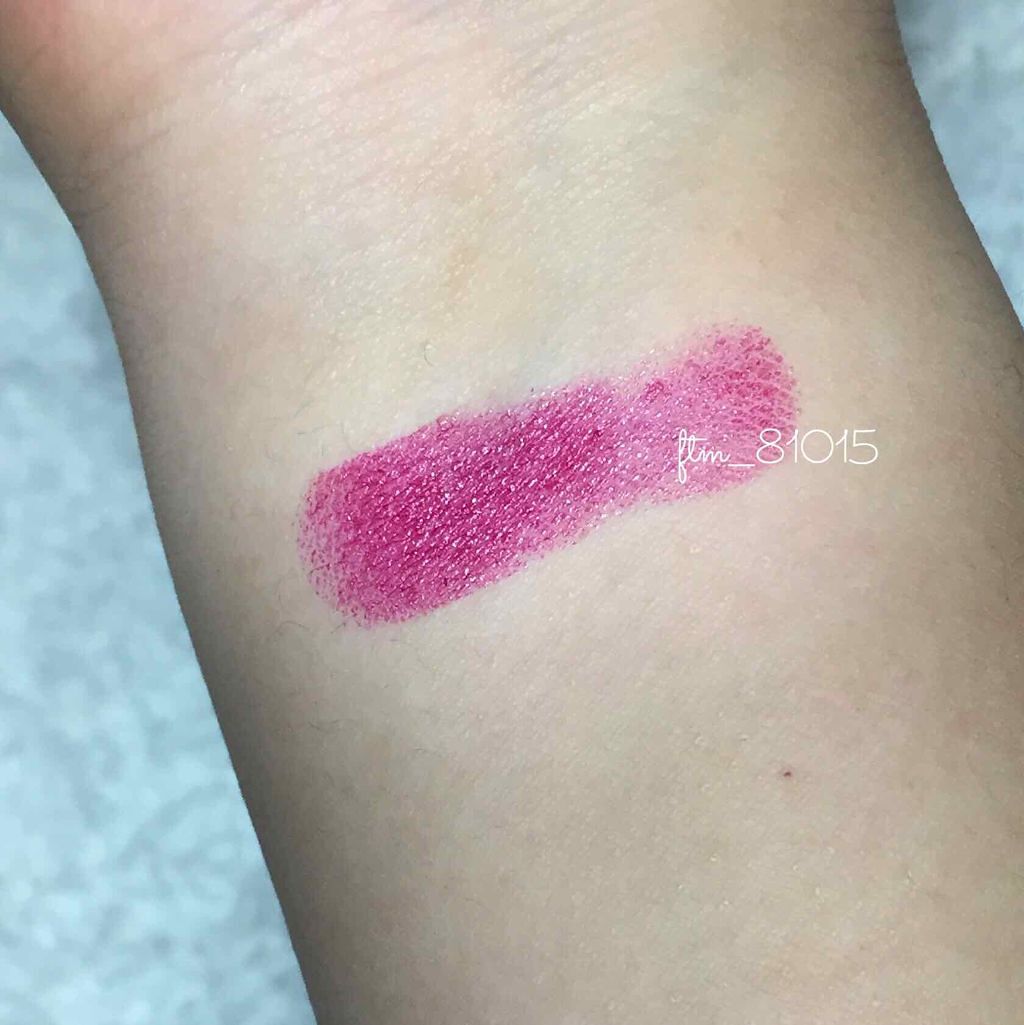 ルージュ ヴォリュプテ シャイン/YVES SAINT LAURENT BEAUTE/口紅を使ったクチコミ(3枚目)