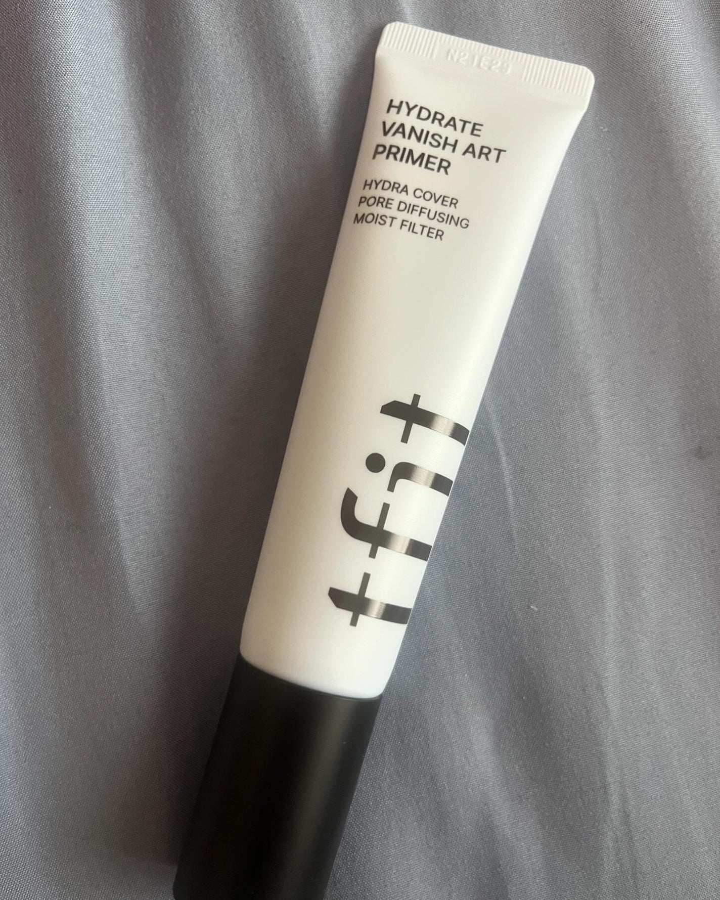 ハイドレートバニッシュアートプライマー/TFIT/化粧下地を使ったクチコミ(2枚目)