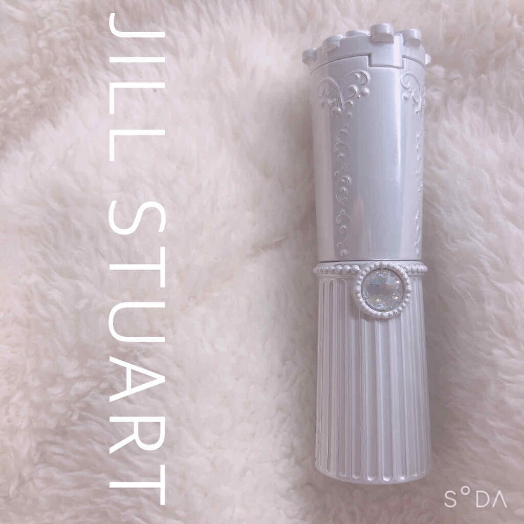 リップグロウ バーム/JILL STUART/リップバームを使ったクチコミ（1枚目）