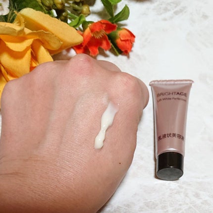 トラベルセット/BRIGHTAGE/トライアルキットを使ったクチコミ(6枚目)