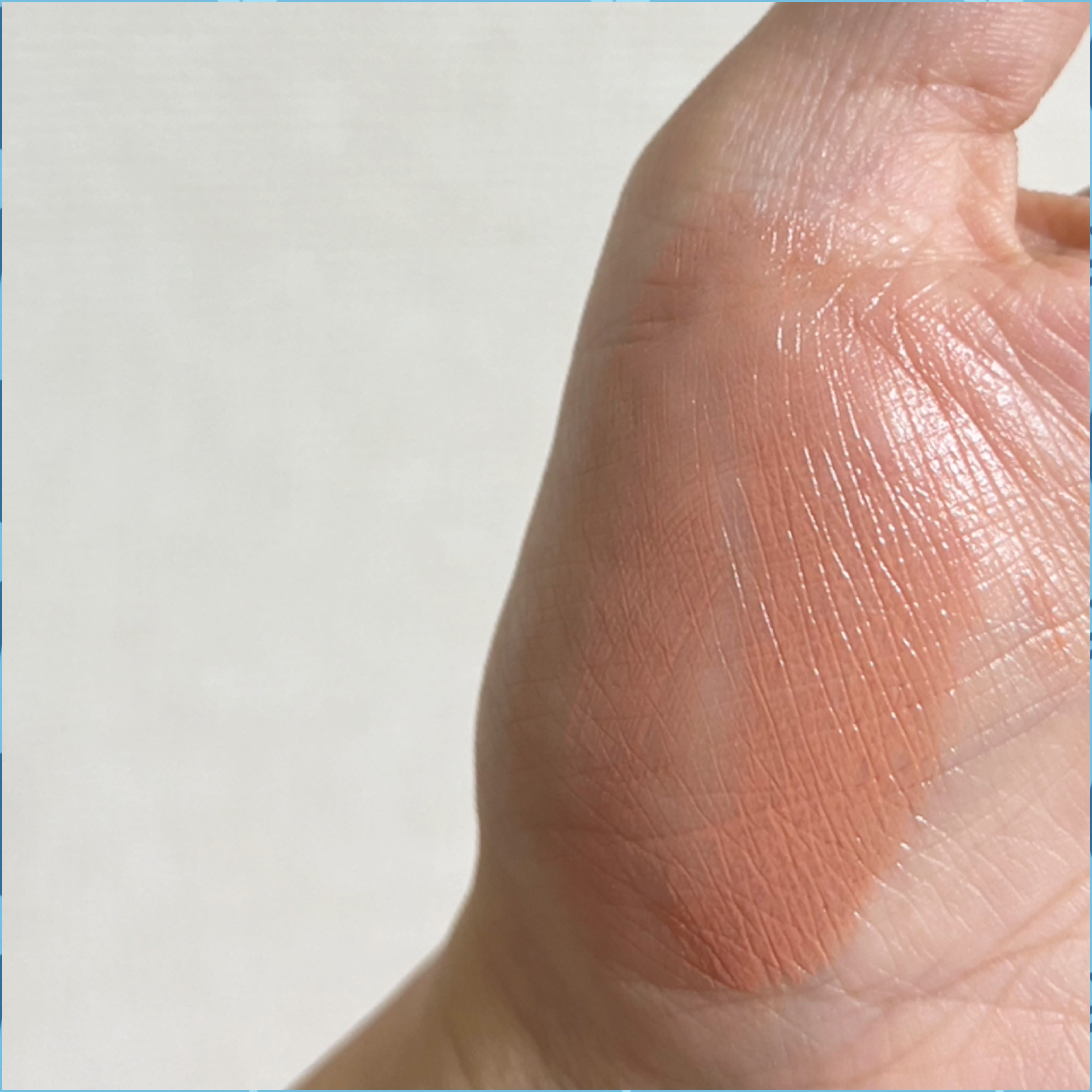 クリームチーク/無印良品/ジェル・クリームチークを使ったクチコミ（3枚目）