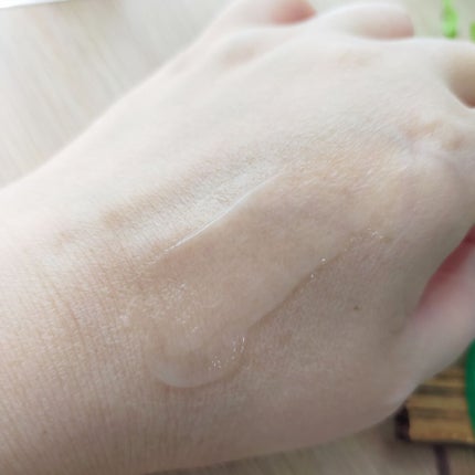 シカパンテノールスリーピングマスク/SNP/フェイスクリームを使ったクチコミ(2枚目)