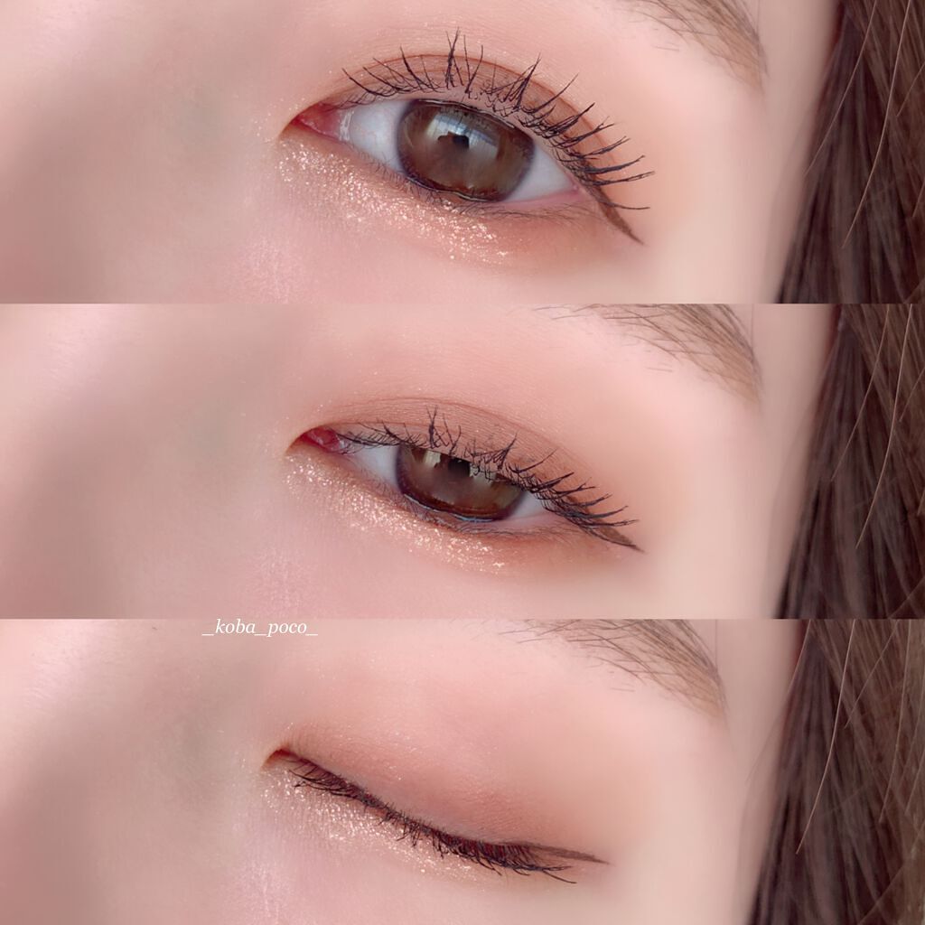 シャドウパレット/dasique/アイシャドウパレットを使ったクチコミ(5枚目)