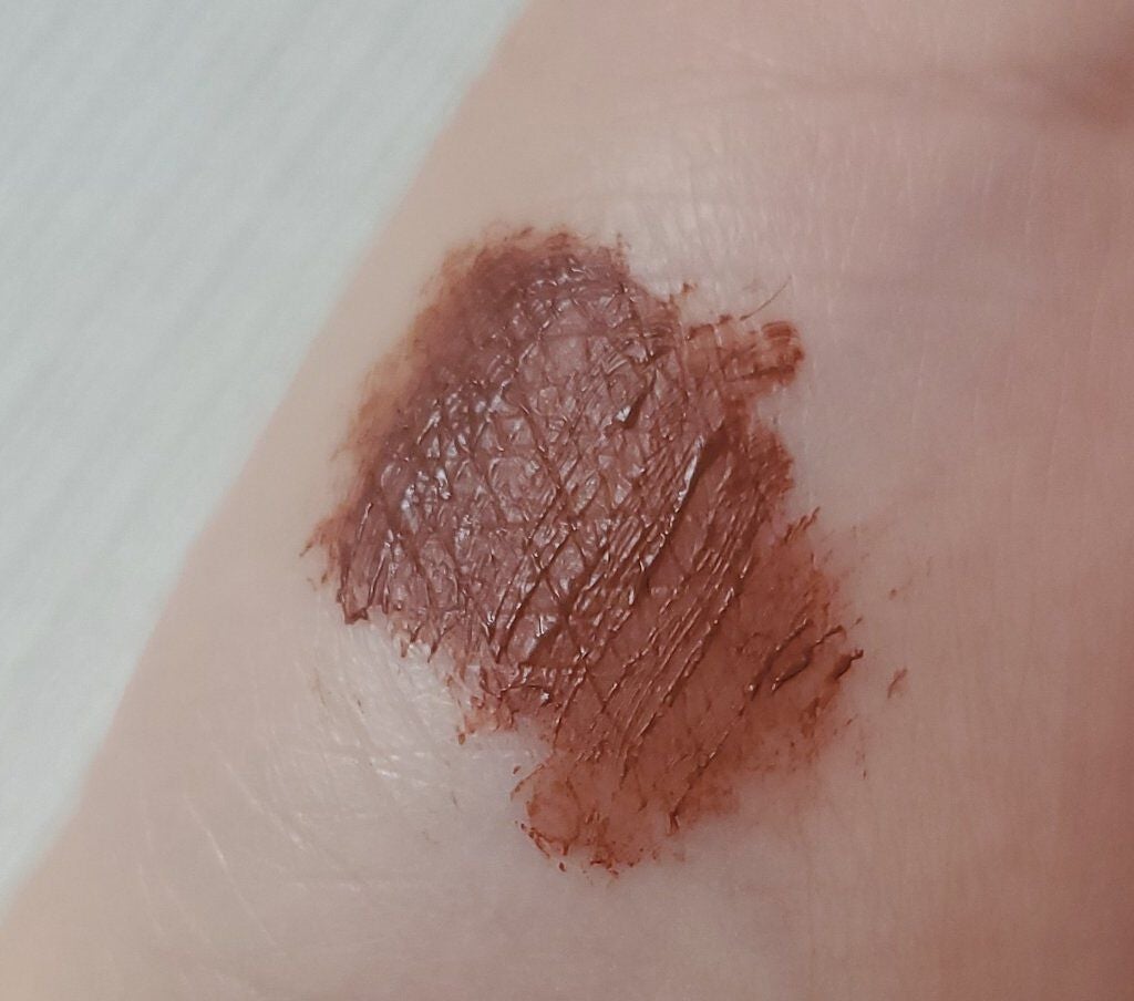 パーフェクトエクステンション マスカラ for カール/D-UP/マスカラを使ったクチコミ(2枚目)