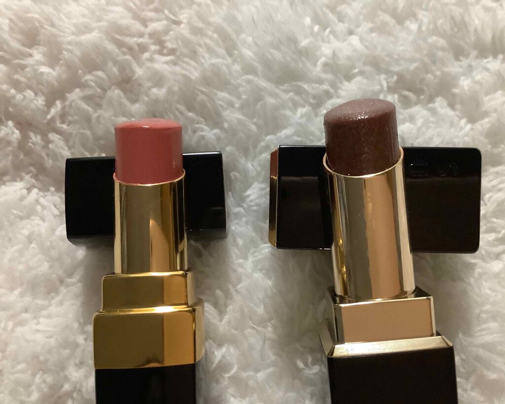 【旧】ディオール アディクト リップ グロウ/Dior/リップケアを使ったクチコミ（2枚目）