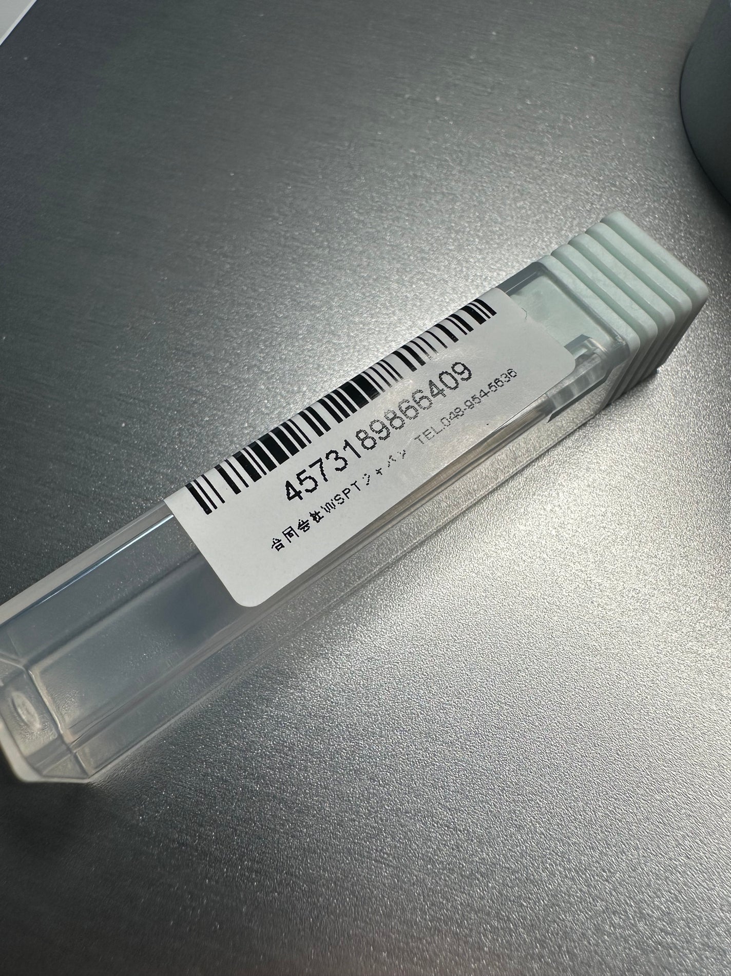 クロステーパーC XF ワイン/WSPT JAPAN/ネイル用品を使ったクチコミ(2枚目)