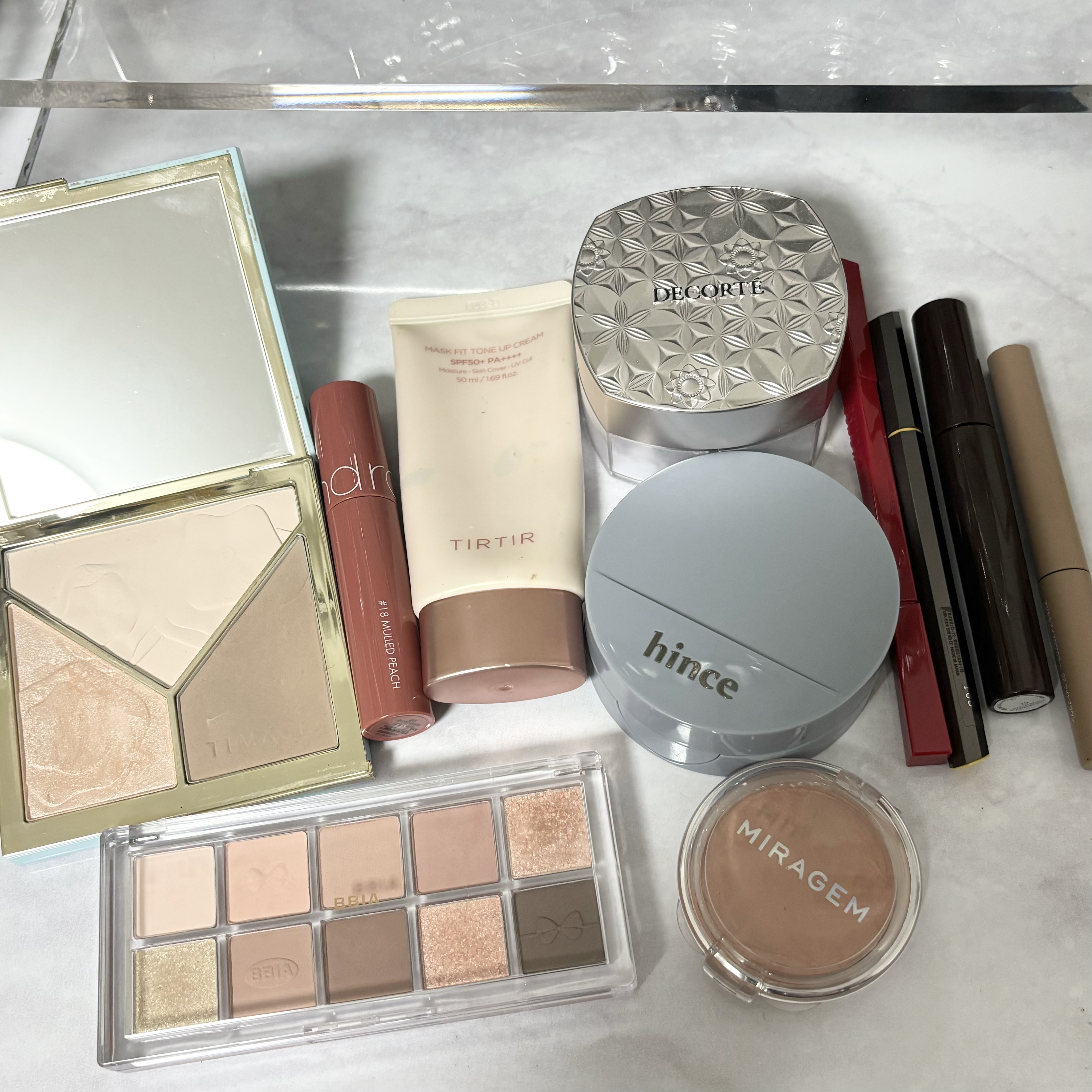 ジューシーラスティングティント/rom&nd/リップティントを使ったクチコミ（1枚目）