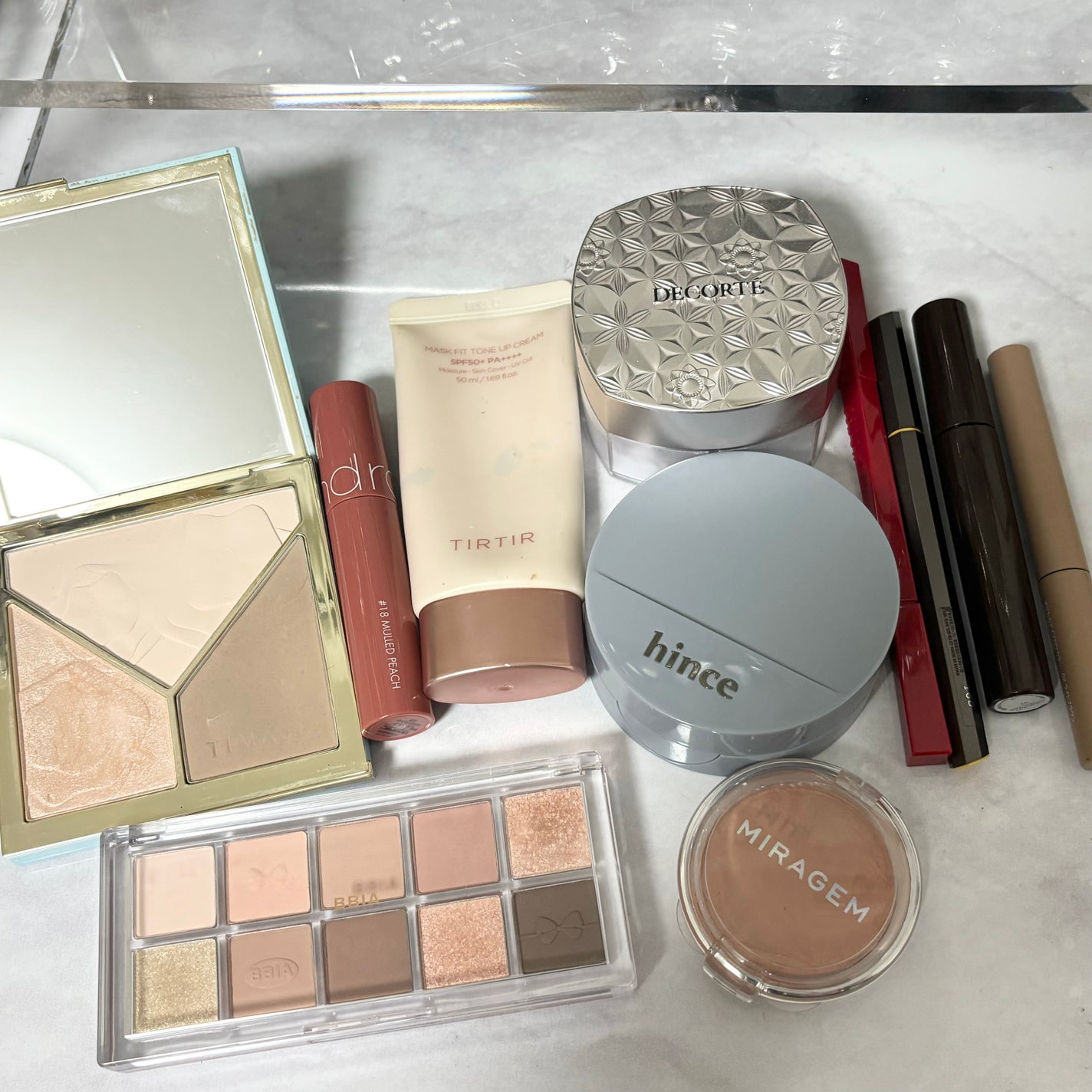 ジューシーラスティングティント/rom&nd/リップティントを使ったクチコミ(1枚目)