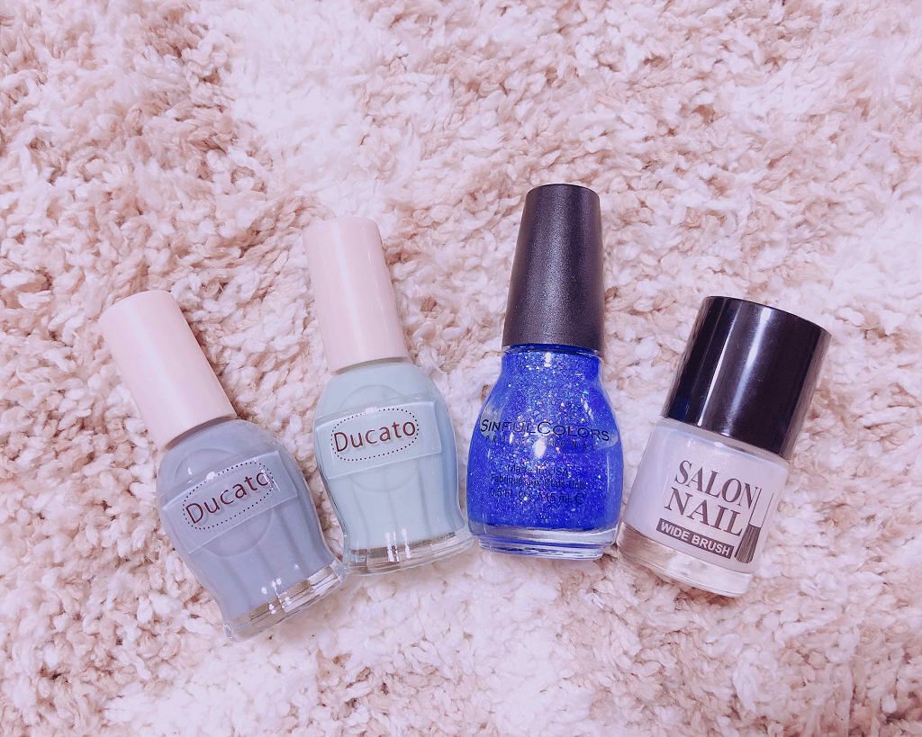 ナチュラルネイルカラーN/デュカート/マニキュアを使ったクチコミ(3枚目)