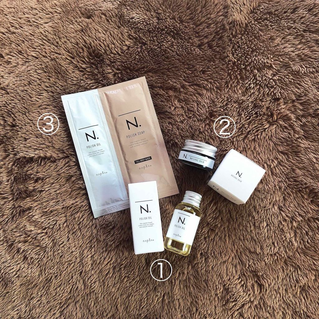 エッセンスハーブバームクリーム/MiMC/フェイスバームを使ったクチコミ(2枚目)