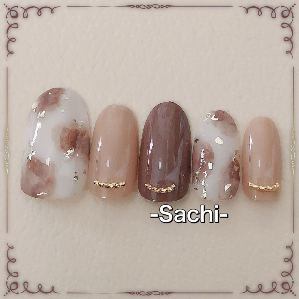 カラフルネイルズ/キャンメイク/マニキュアを使ったクチコミ(2枚目)