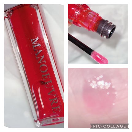 モイストリッププランパー/MANOEUVRE(マヌーブル)/リッププランパーを使ったクチコミ(2枚目)