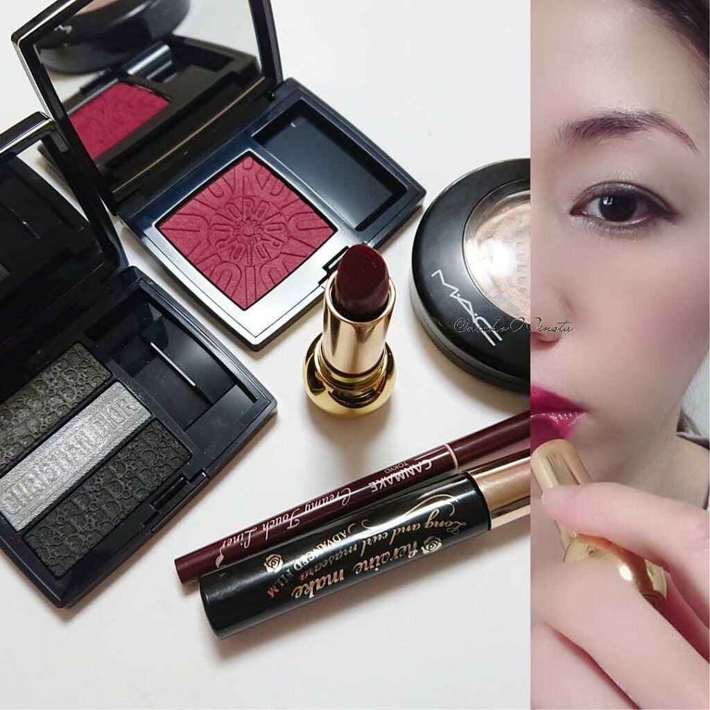 ディオリフィック ベルベット タッチ リップスティック/Dior/口紅を使ったクチコミ(6枚目)