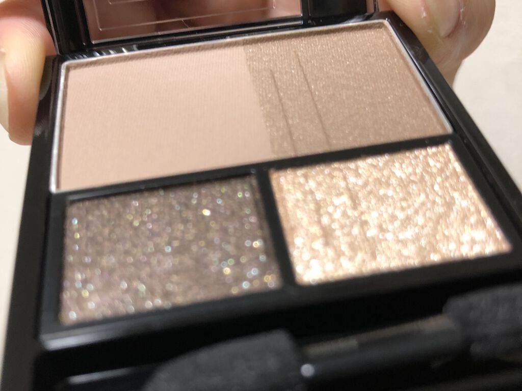 3Dプロデュースシャドウ/KATE/アイシャドウパレットを使ったクチコミ（3枚目）