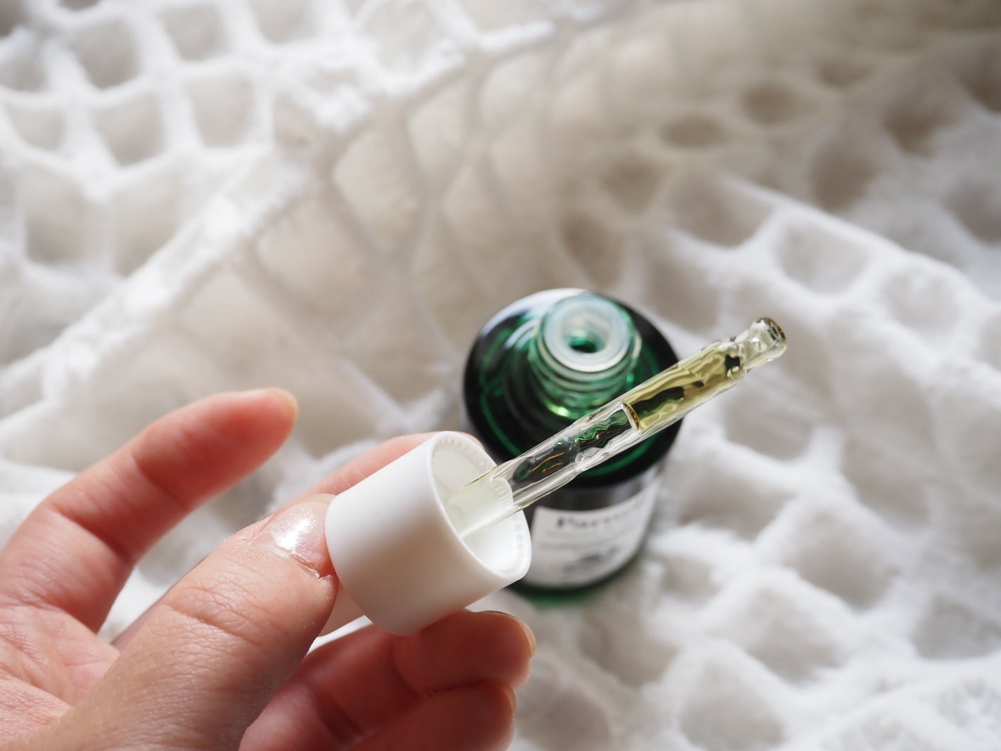 シカマヌ 92セラム/parnell/美容液を使ったクチコミ(3枚目)