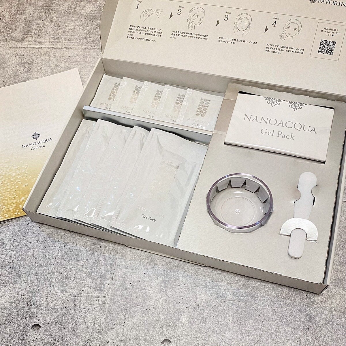 炭酸パックプレミアム/フェヴリナ/洗い流すパック・マスクを使ったクチコミ(2枚目)