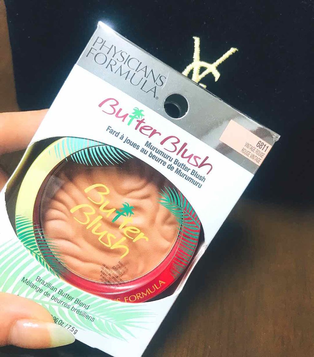 バターブロンザー/PHYSICIANS FORMULA/ブロンザーを使ったクチコミ（1枚目）