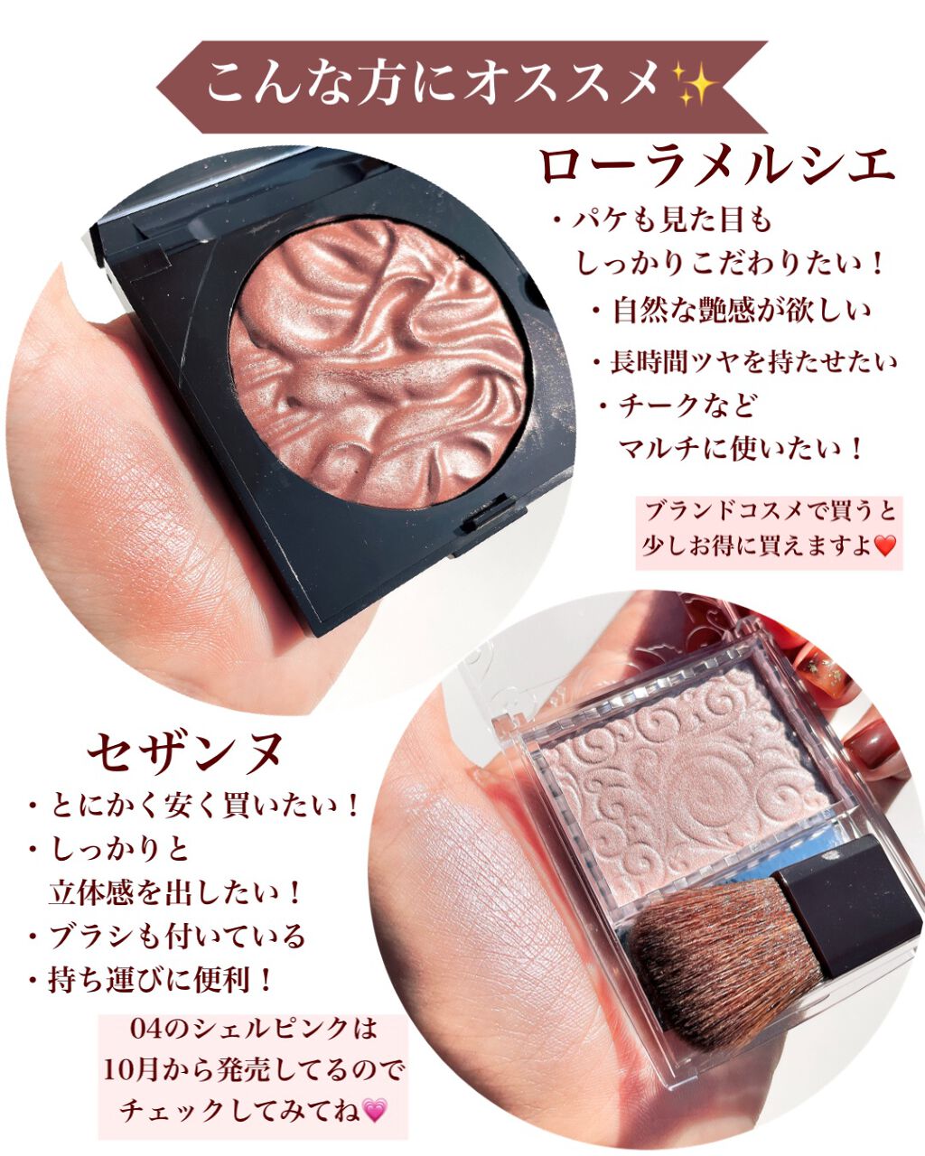 フェイスイルミネーター/ローラ メルシエ/パウダーハイライトを使ったクチコミ(8枚目)