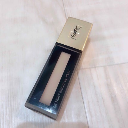 タン アンクル ド ポー/YVES SAINT LAURENT BEAUTE/リキッドファンデーションを使ったクチコミ(1枚目)