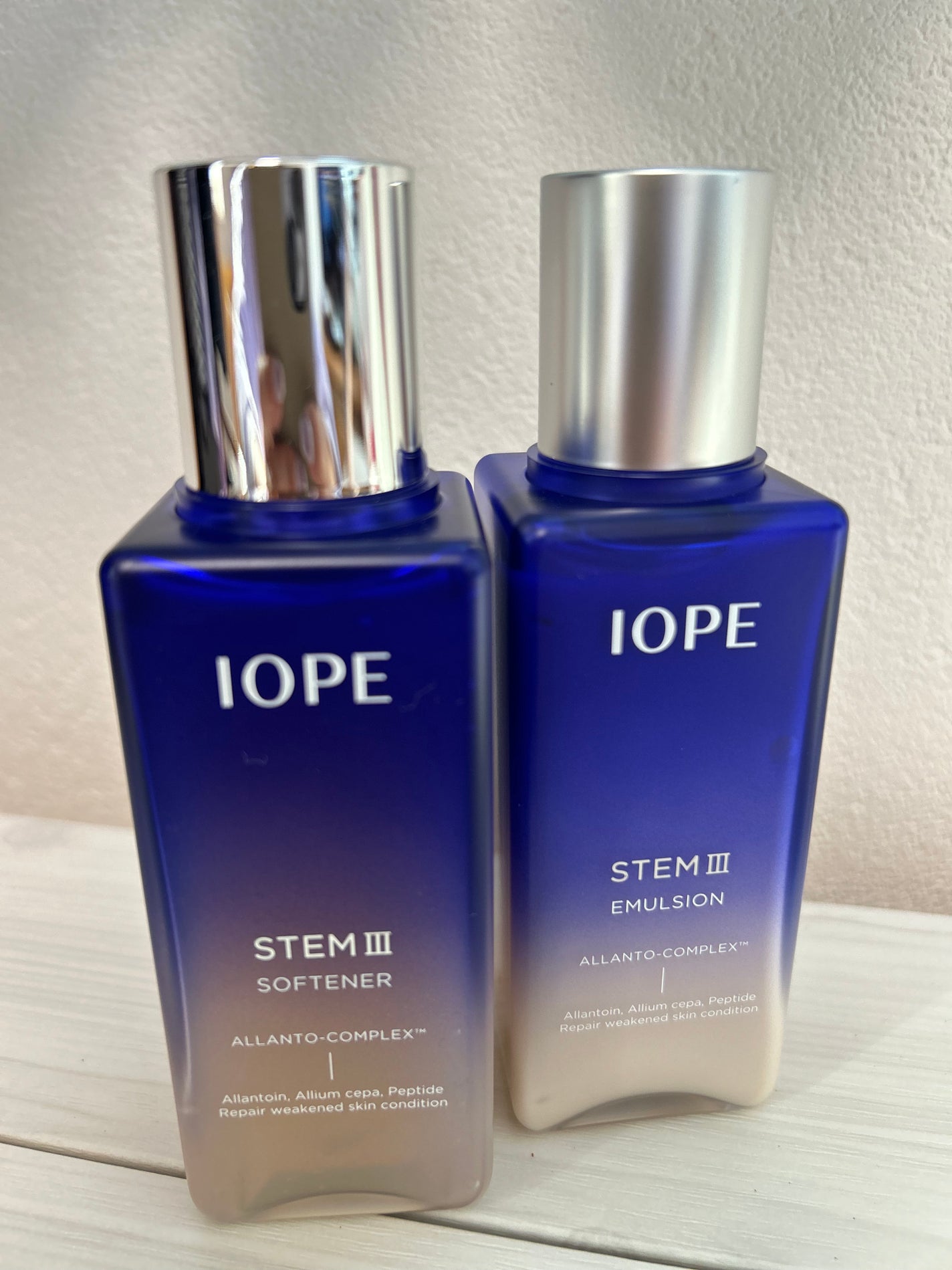 ステム3 ソフナー/IOPE/化粧水を使ったクチコミ(1枚目)