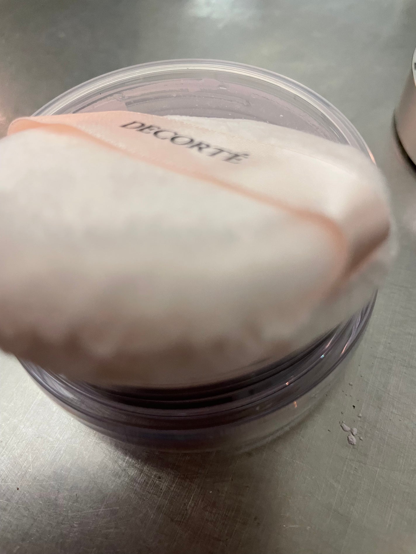 プランクトン on LIPS 「#コスデコ パウダー パフがふかふか。買って良かった。ちなみに..」(2枚目)