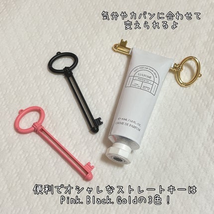 ハンドクリーム/LUVFUME/ハンドクリームを使ったクチコミ(4枚目)