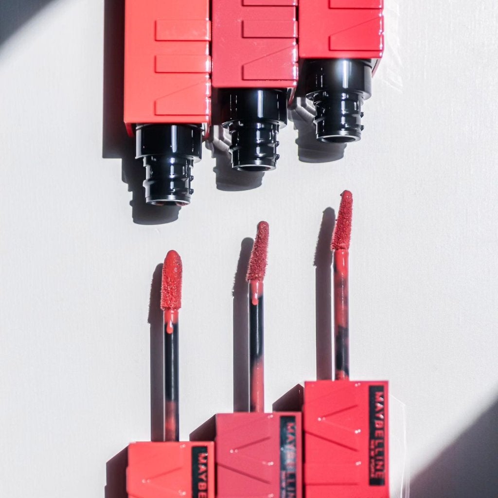 SPステイ ヴィニルインク/MAYBELLINE NEW YORK/口紅を使ったクチコミ(7枚目)