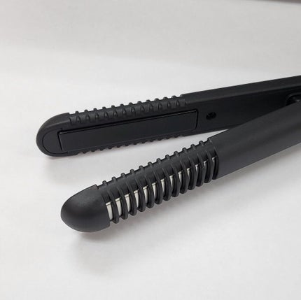 スタイリッシュ モバイルヘアアイロンプラス MHS-1240-K/mod's hair/ストレートアイロンを使ったクチコミ(2枚目)