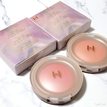 トゥルーディメンショングロウチーク/hince/パウダーチークを使ったクチコミ(7枚目)