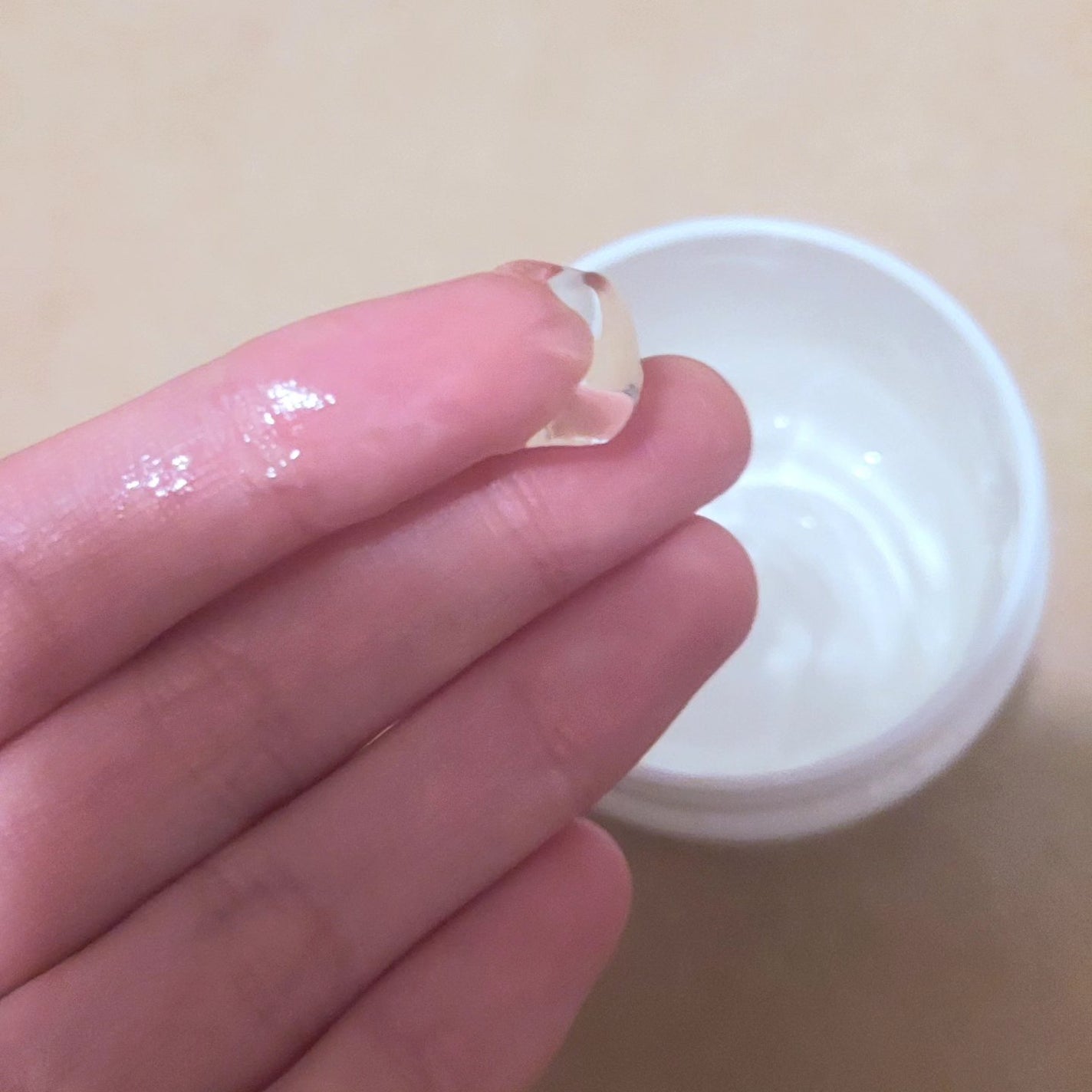 エッセンシャルジェル/Koo/マッサージクリームを使ったクチコミ(2枚目)