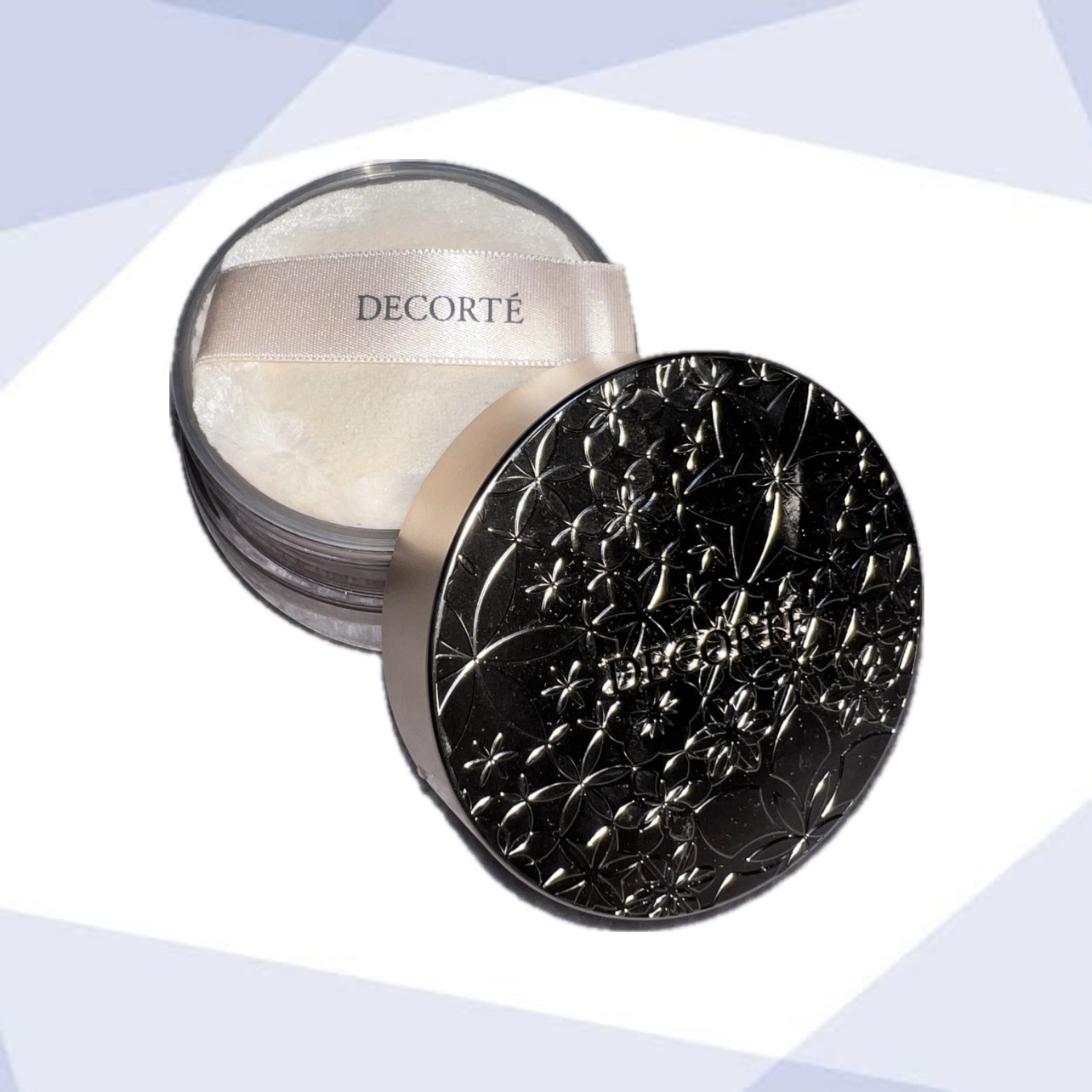 フェイスパウダー/DECORTÉ/ルースパウダーを使ったクチコミ（1枚目）